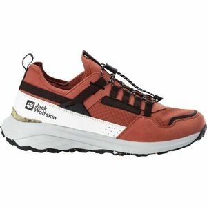 Jack Wolfskin DROMOVENTURE ATHLETIC LOW M Încălțăminte turism bărbați, roșu, mărime imagine