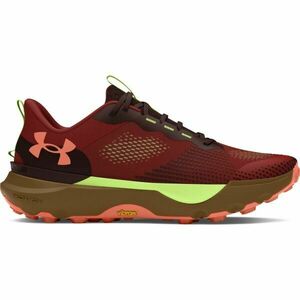 Under Armour INFINITE PRO TRAIL Încălțăminte de alergare bărbați, roșu, mărime 42 imagine