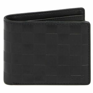 Vans HILLER BIFOLD WALLET Portofel bărbați, negru, mărime imagine