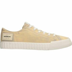 Calvin Klein SKATER VULC LOW LACEUP Încălțăminte bărbați, bej, mărime imagine