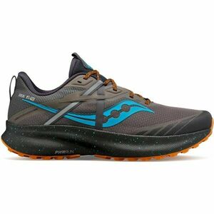 Saucony RIDE 15 TR Încălțăminte de alergare bărbați, maro, mărime 46 imagine