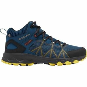 Columbia PEAKFREAK II MID OUTDRY Încălțăminte outdoor bărbați, albastru închis, mărime 44.5 imagine