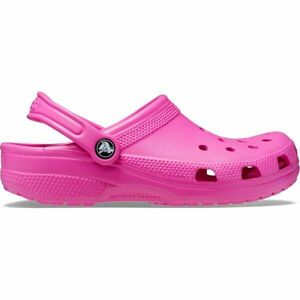 Crocs CLASSIC CLOG Saboți unisex, roz, mărime 41/42 imagine