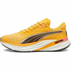 Puma MAGNIFY NITRO Încălțăminte alergare pentru bărbați, portocaliu, mărime 44 imagine