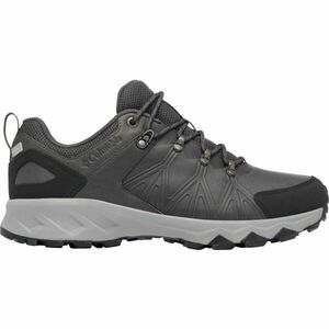 Columbia PEAKFREAK II OUTDRY LEATHER Încălțăminte outdoor bărbați, gri închis, mărime 43 imagine