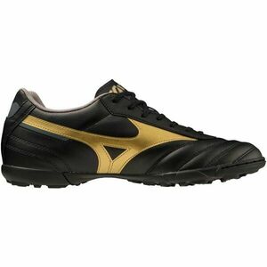 Mizuno MORELIA II CLUB AS Ghete de fotbal pentru bărbați, negru, mărime 42.5 imagine