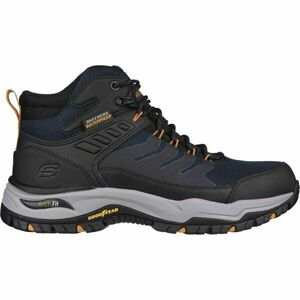 Skechers ARCH FIT DAWSON - RAVENO Încălțăminte outdoor izolată pentru bărbați, albastru închis, mărime imagine