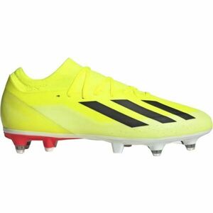 adidas X CRAZYFAST LEAGUE SG Ghete de fotbal pentru bărbați, galben, mărime 46 imagine