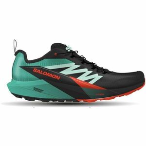 Salomon SENSE RIDE 5 Pantofi de alergare pentru bărbați, negru, mărime 41 1/3 imagine