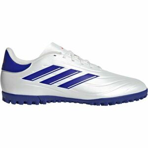 adidas COPA PURE 2 CLUB TF Ghete de fotbal pentru bărbați, alb, mărime 42 2/3 imagine