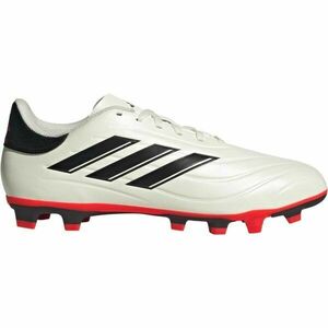 adidas COPA PURE 2 CLUB FXG Ghete de fotbal bărbați, alb, mărime 42 2/3 imagine