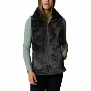 Columbia FIRE SIDE SHERPA VEST Vestă de damă, negru, mărime imagine