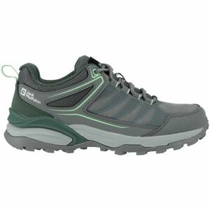 Jack Wolfskin CROSS TRAIL LOW W Încălțăminte trekking femei, gri, mărime 38 imagine