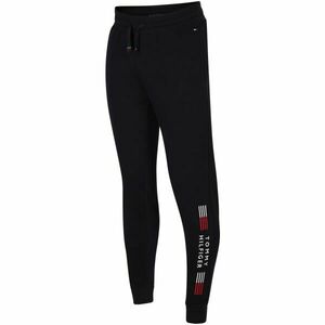 Tommy Hilfiger Pantaloni de trening pentru bărbați Pantaloni de trening pentru bărbați, albastru închis imagine