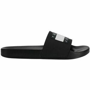 Tommy Hilfiger TOMMY JEANS POOL SLIDE ESS Papuci pentru bărbați, negru, mărime imagine