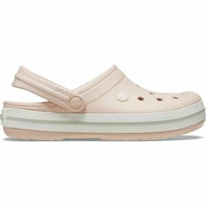 Crocs CROCBAND Saboți unisex, roz, mărime 39/40 imagine