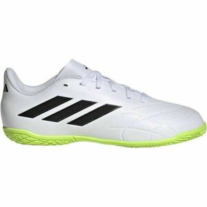 adidas COPA PURE.4 IN J Pantofi sală copii, alb, mărime imagine