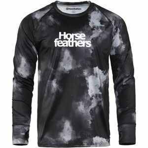 Horsefeathers Tricou de bărbați Tricou de bărbați, gri imagine