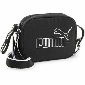 Puma CORE BASE CROSS BODY BAG Geantă pentru femei, negru, mărime imagine