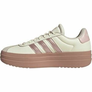 adidas VL COURT BOLD Încălțăminte casual damă, bej, mărime 38 2/3 imagine