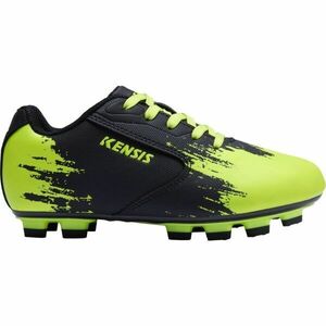 Kensis BUPPY Ghete de fotbal copii, neon reflectorizant, mărime imagine