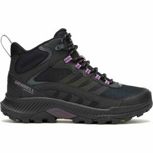 Merrell SPEED STRIKE 2 MID WP Încălțăminte outdoor femei, negru, mărime 41 imagine