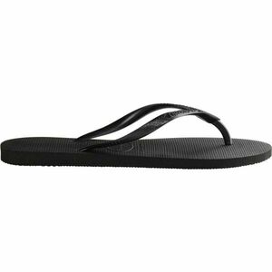 HAVAIANAS SLIM Șlapi pentru femei, negru, mărime 37/38 imagine