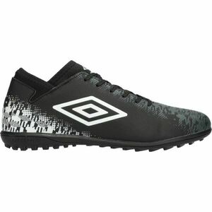 Umbro FORMATION II TF Ghete de fotbal pentru bărbați, negru, mărime 44.5 imagine