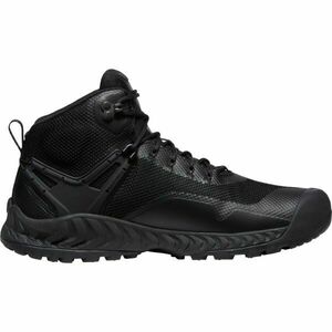 Keen NXIS EVO MID WP Încălțăminte trekking bărbați, negru, mărime 42.5 imagine