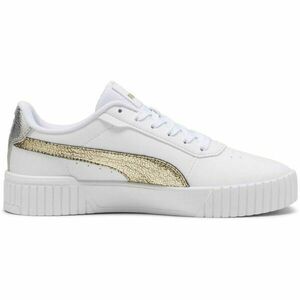 Puma CARINA 2.0 METALLIC SHINE Încălțăminte femei, alb, mărime 40.5 imagine