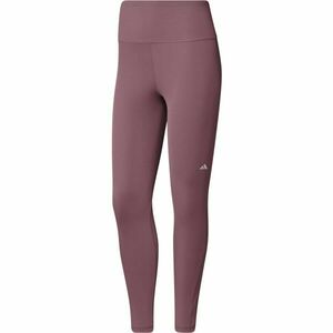 adidas ULTIMATE RUNNING 7/8 LEGGINGS Colanți pentru femei, vișiniu, mărime imagine