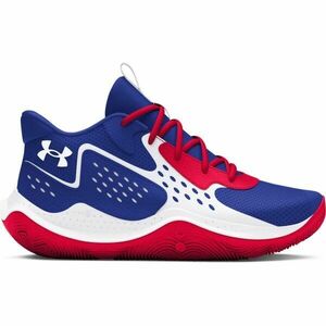 Under Armour JET23 Încălțăminte de baschet, albastru, mărime 36.5 imagine