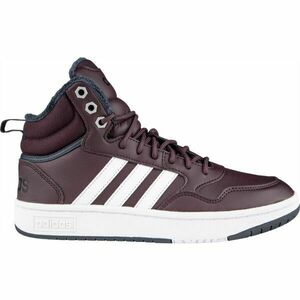 adidas HOOPS 3.0 MID WTR Încălțăminte iarnă damă, maro, mărime 41 1/3 imagine