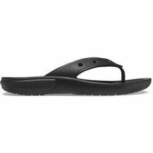 Crocs CLASSIC CROCS FLIP Șlapi unisex, negru, mărime 37/38 imagine