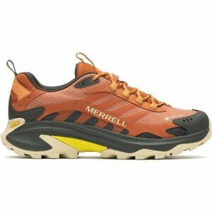 Merrell MOAB SPEED 2 GTX Încălțăminte outdoor bărbați, portocaliu, mărime 44.5 imagine