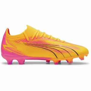 Puma ULTRA MATCH FG/AG Ghete fotbal bărbați, galben, mărime 45 imagine