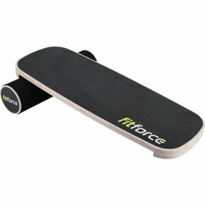 Fitforce BBOARD Placă de balans, negru, mărime imagine