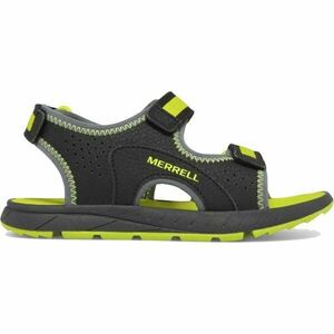 Merrell PANTHER SANDAL 3.0 Sandale pentru copii, negru, mărime 33 imagine