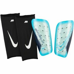 Nike MERCURIAL LITE Protecții tibie, turcoaz, mărime imagine