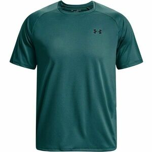 Under Armour Tricou bărbați Tricou bărbați, verde imagine