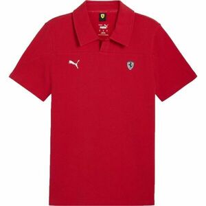 Puma Tricou bărbați Tricou bărbați, roșu imagine