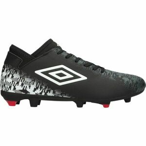 Umbro FORMATION II FG Ghete de fotbal bărbați, negru, mărime 44 imagine