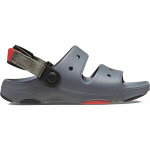 Crocs CLASSIC ALL-TERRAIN SANDAL K Sandale de copii, gri, mărime 28/29 imagine