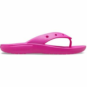 Crocs CLASSIC CROCS FLIP Șlapi unisex, roz, mărime 37/38 imagine