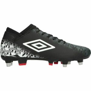 Umbro FORMATION II SG Ghete de fotbal bărbați, negru, mărime 46 imagine