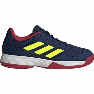 adidas GAMESPEC K Încălțăminte de tenis copii, albastru închis, mărime 36 imagine