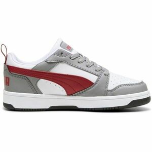 Puma REBOUND V6 LO JR Încălțăminte copii, alb, mărime 37.5 imagine