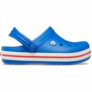 Crocs CROCBAND CLOG K Saboți copii, albastru, mărime 32/33 imagine