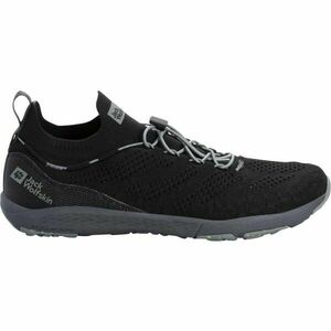 Jack Wolfskin SPIRIT KNIT LOW M Încălțăminte trekking bărbați, negru, mărime imagine