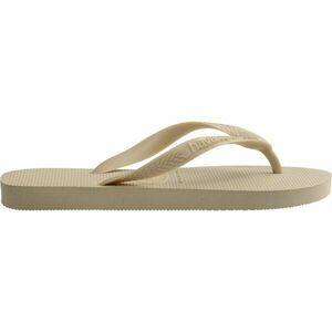 HAVAIANAS TOP SENSES Șlapi pentru femei, bej, mărime 39/40 imagine